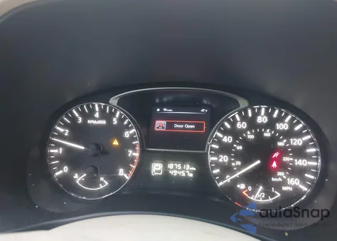 2014 Nissan Pathfinder Sv from USA, damaged, VIN 5N1AR2MN2EC685535